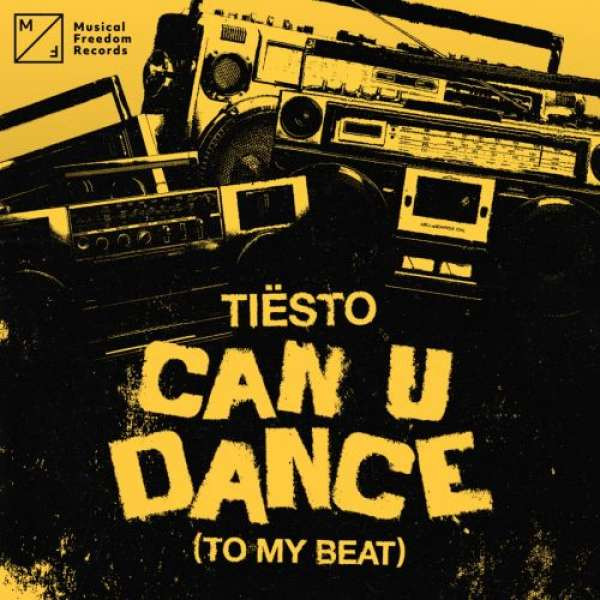 Tiësto - Can U Dance (To My Beat) (Extended Mix)