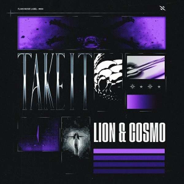 Lion, Cosmo - Take It (Extended Mix)