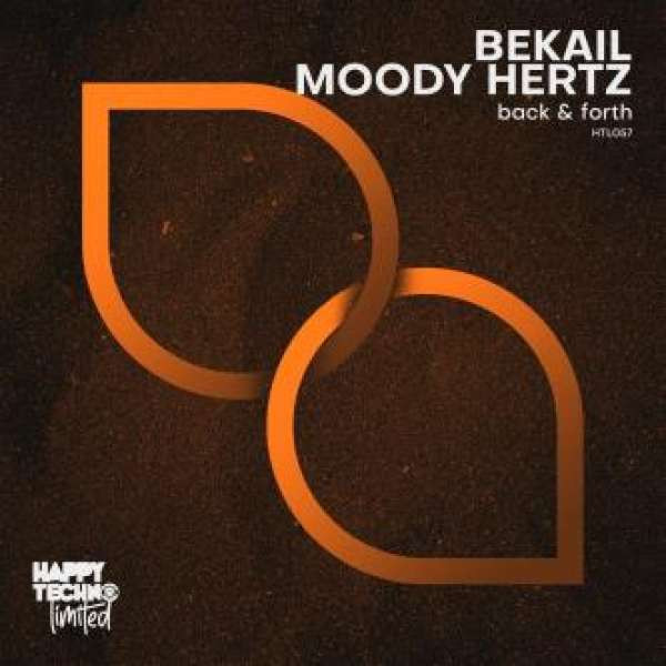 Bekail, Moody Hertz - Back & Forth (Original Mix)