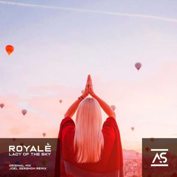 ROYALÈ (US) - Lady of the Sky (Extended Mix)