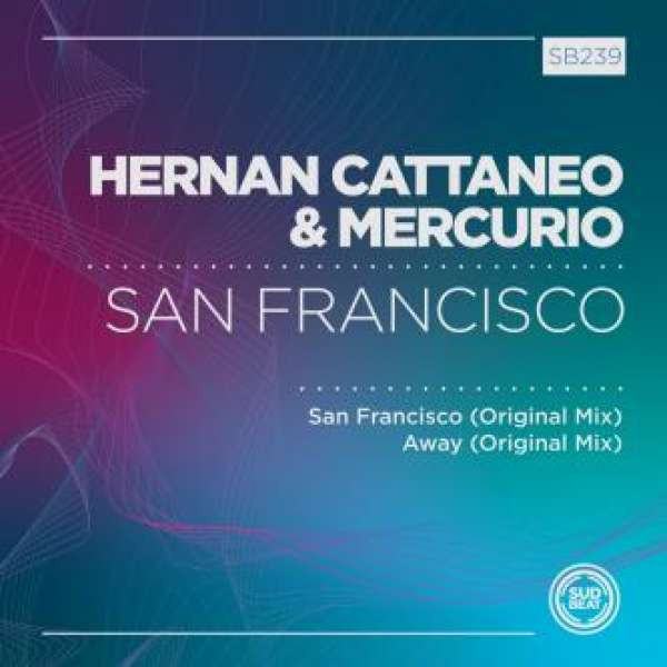 Mercurio & Hernan Cattaneo - Away (Original Mix)